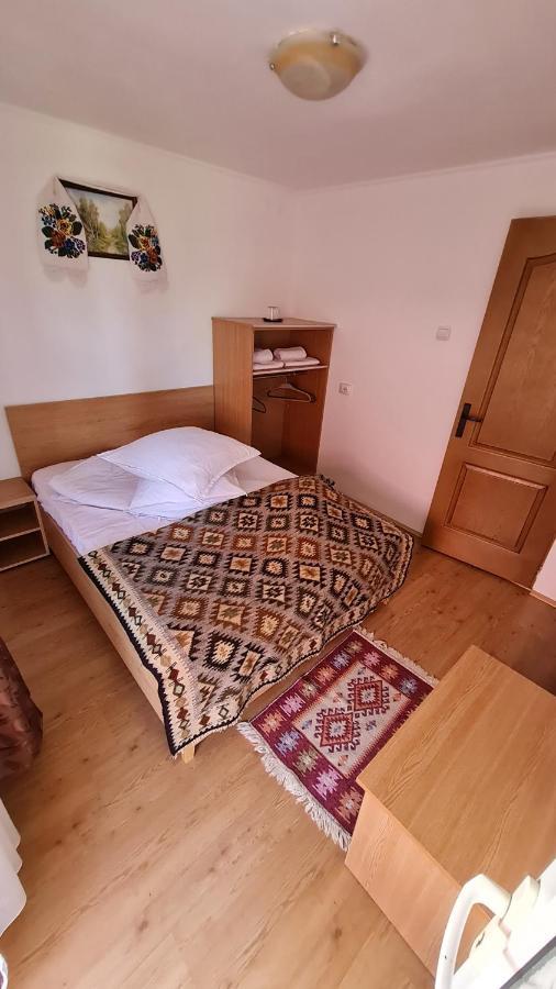 Pensiunea Montana Săpînţa Exteriör bild